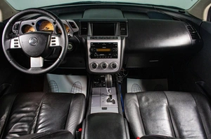 Внедорожник Nissan Murano 2007 года, 1789000 рублей, Сургут