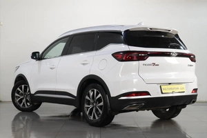 Внедорожник Chery Tiggo 7 Pro 2021 года, 1649000 рублей, Челябинск