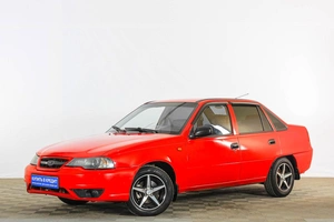 Седан Daewoo Nexia 2011 года, 429000 рублей, Тюмень