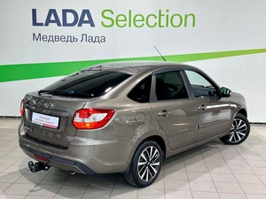Хетчбэк ВАЗ (LADA) Granta 2020 года, 985000 рублей, Красноярск