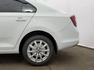 Лифтбек Skoda Rapid 2017 года, 1386000 рублей, Орёл