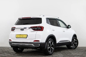 Внедорожник Chery Tiggo 4 2021 года, 1679000 рублей, Сургут