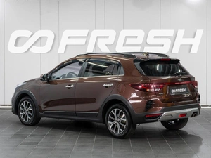 Хетчбэк Kia Rio X 2021 года, 1779000 рублей, Сургут
