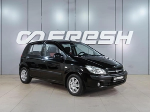 Хетчбэк Hyundai Getz 2008 года, 709000 рублей, Воронеж