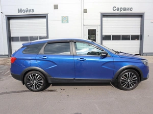 Универсал ВАЗ (LADA) Vesta 2021 года, 1250000 рублей, Железногорск
