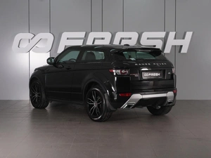 Внедорожник Land Rover Range Rover Evoque 2013 года, 1690000 рублей, Минеральные Воды