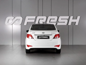 Седан Hyundai Solaris 2015 года, 1119000 рублей, Минеральные Воды