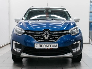 Внедорожник Renault Kaptur 2020 года, 1600000 рублей, Красноярск