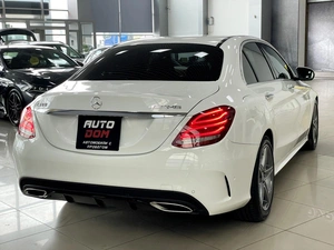 Седан Mercedes-benz C-класс 2014 года, 1797000 рублей, Солонцы