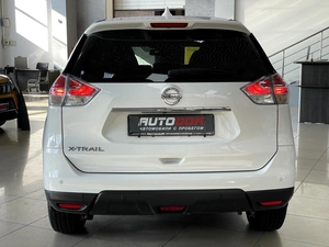 Внедорожник Nissan X-Trail 2017 года, 1987000 рублей, Солонцы