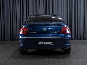 Седан Peugeot 407 2007 года, 510000 рублей, Волгоград