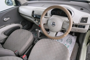 Хетчбэк Nissan March 2002 года, 429000 рублей, Красноярск