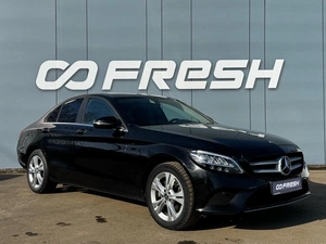 Седан Mercedes-benz C-класс 2019 года, 3689000 рублей, Ижевск