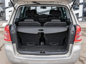 Минивэн Opel Zafira 2011 года, 680000 рублей, Краснодар