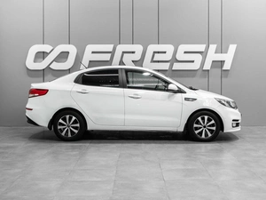 Седан Kia Rio 2015 года, 1043000 рублей, Тюмень