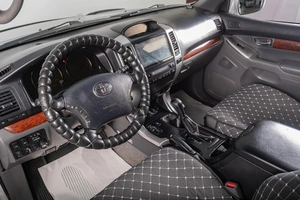 Внедорожник Toyota Land Cruiser Prado 2007 года, 2149000 рублей, Томск