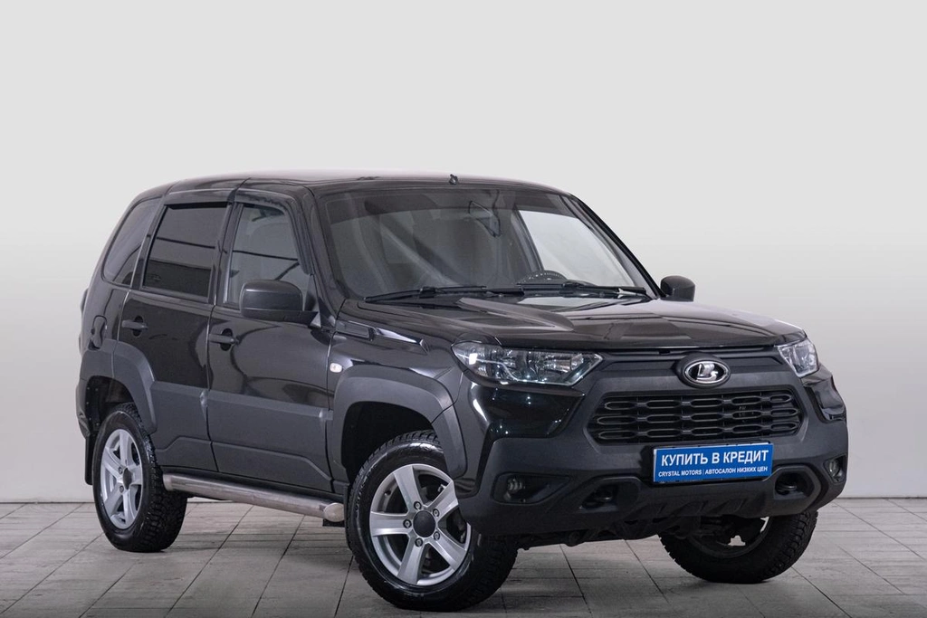 Внедорожник ВАЗ (LADA) Niva Travel 2022 года, 1159000 рублей, Томск