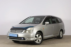 Минивэн Honda Stream 2001 года, 499000 рублей, Новосибирск