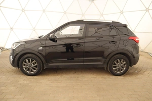 Внедорожник Hyundai Creta 2021 года, 1670000 рублей, Обнинск