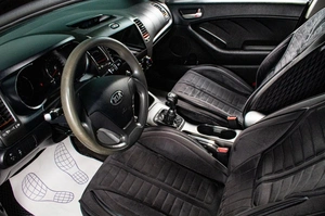 Седан Kia Cerato 2013 года, 959000 рублей, Сургут