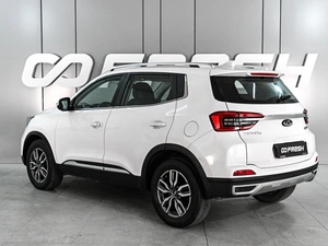 Внедорожник Chery Tiggo 4 2022 года, 1290000 рублей, Аксай