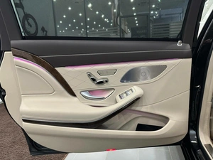 Седан Mercedes-benz Maybach S-класс 2016 года, 7705000 рублей, Новосибирск