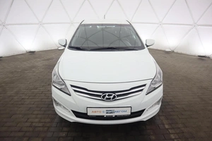 Хэтчбек Hyundai Solaris 2014 года, 1135000 рублей, Орёл