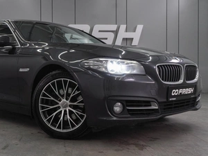 Седан BMW 5 серия 2013 года, 1929000 рублей, Воронеж