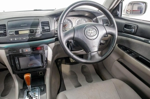 Универсал Toyota Mark II Wagon Blit 2002 года, 849000 рублей, Барнаул