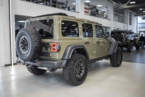 Внедорожник Jeep Wrangler 2026 года, 17656290 рублей, Москва