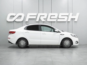 Седан Kia Rio 2017 года, 1049000 рублей, Воронеж