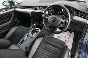 Универсал Volkswagen Passat 2017 года, 2029000 рублей, Красноярск