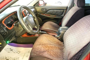 Седан Hyundai Sonata 2005 года, 399000 рублей, Омск