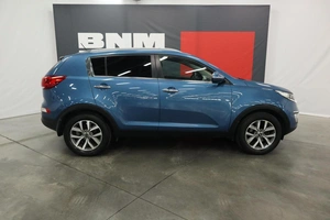 Внедорожник Kia Sportage 2014 года, 1700000 рублей, Курск