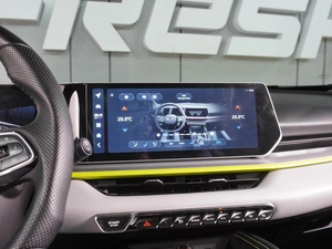 Внедорожник Geely Coolray 2023 года, 2199000 рублей, Воронеж