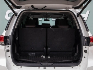 Внедорожник Toyota Fortuner 2019 года, 4499000 рублей, Большой Сочи