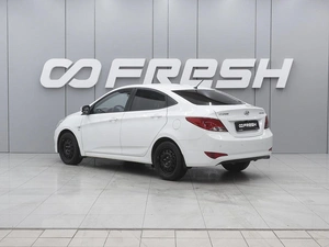 Седан Hyundai Solaris 2014 года, 790000 рублей, Ростов-на-Дону