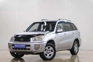 Внедорожник Toyota RAV4 2002 года, 699000 рублей, Новокузнецк