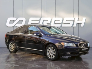Седан Volvo S80 2011 года, 1110000 рублей, Краснодар