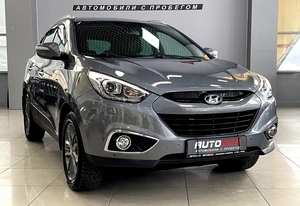Внедорожник Hyundai ix35 2014 года, 1487000 рублей, Солонцы