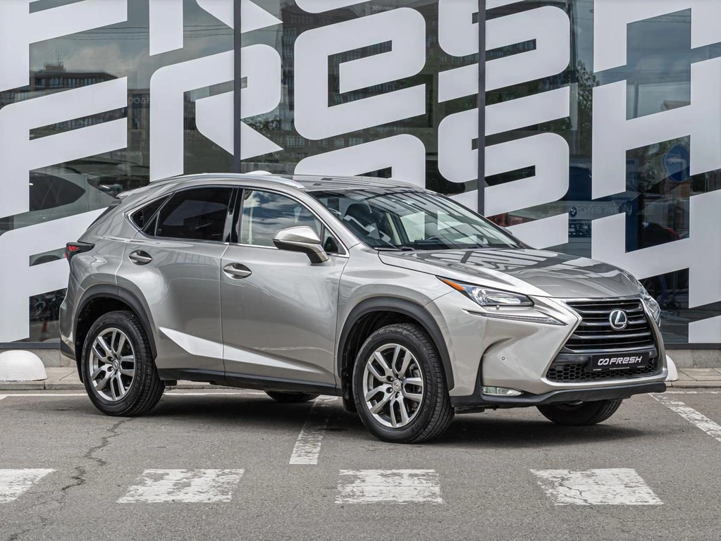 Внедорожник Lexus NX 2016 года, 2819000 рублей, Краснодар