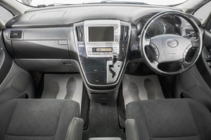 Минивэн Toyota Alphard 2008 года, 1579000 рублей, Барнаул