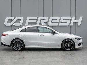 Седан Mercedes-benz CLA-класс 2021 года, 3680000 рублей, Краснодар