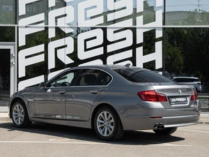 Седан BMW 5 серия 2013 года, 1370000 рублей, Волгоград