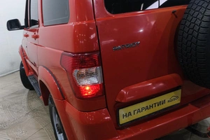 Внедорожник УАЗ Patriot 2017 года, 1199000 рублей, Новокузнецк