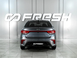 Седан Kia Rio 2020 года, 1439000 рублей, Аксай