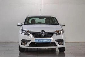 Седан Renault Logan 2020 года, 679000 рублей, Челябинск