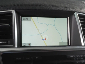 Внедорожник Mercedes-benz GL-класс AMG 2014 года, 4240000 рублей, Минеральные Воды