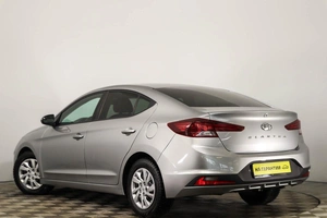 Седан Hyundai Elantra 2020 года, 1849000 рублей, Пермь