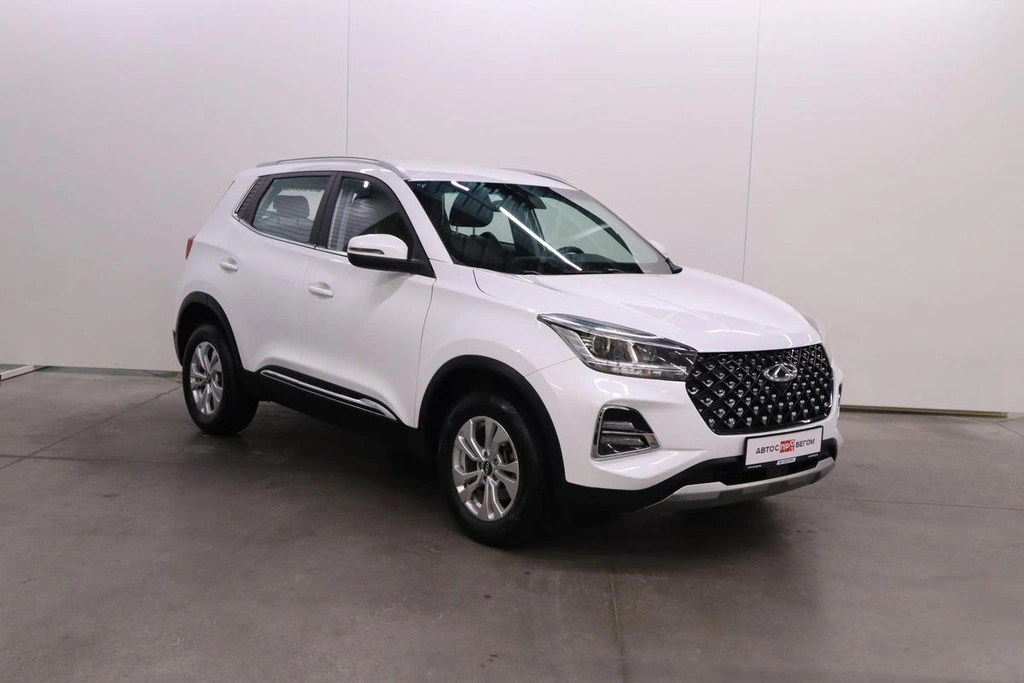 Внедорожник Chery Tiggo 4 2023 года, 1280000 рублей, Брянск